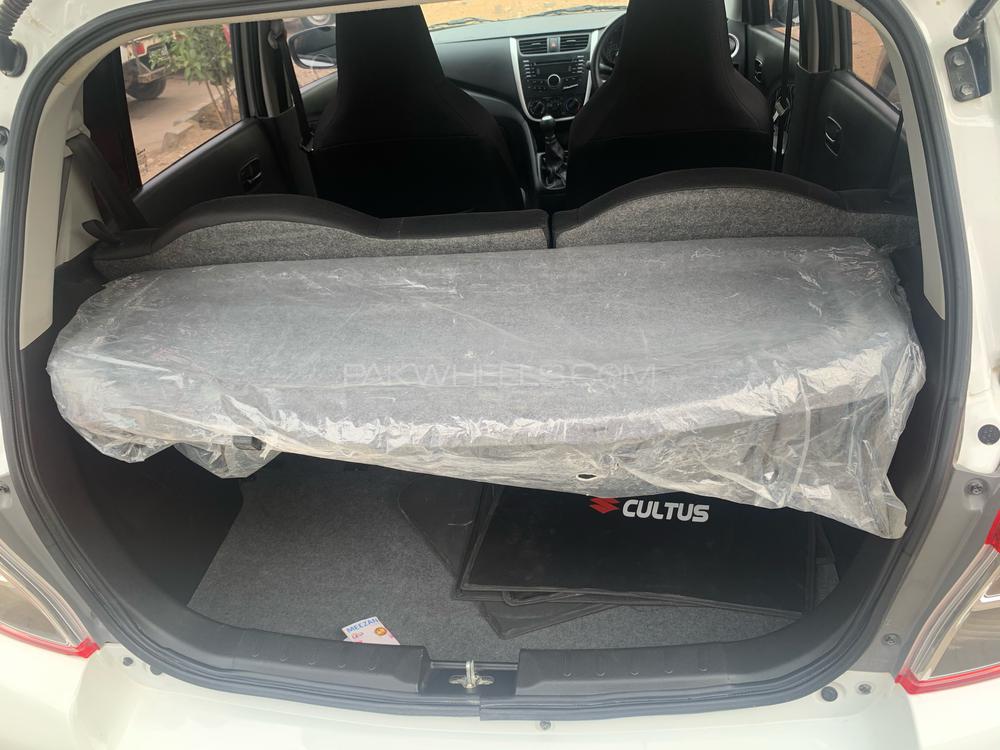Suzuki Cultus 2019 for Sale in Karachi Suzuki Cultus 2019 for Sale in Karachi Image-9
