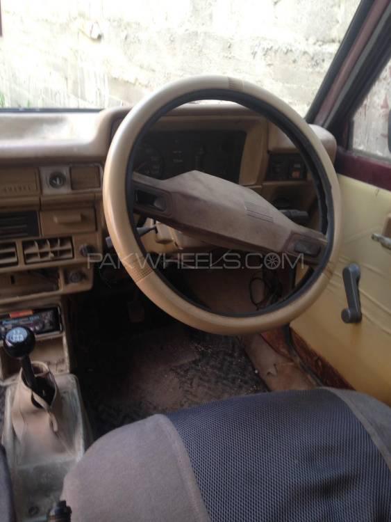 Suzuki FX 1988 for Sale in Karachi Suzuki FX 1988 for Sale in Karachi Image-3