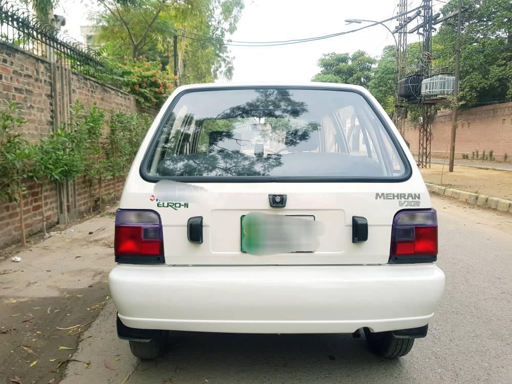 Suzuki Mehran 2016 for Sale in Lahore Suzuki Mehran 2016 for Sale in Lahore Image-5