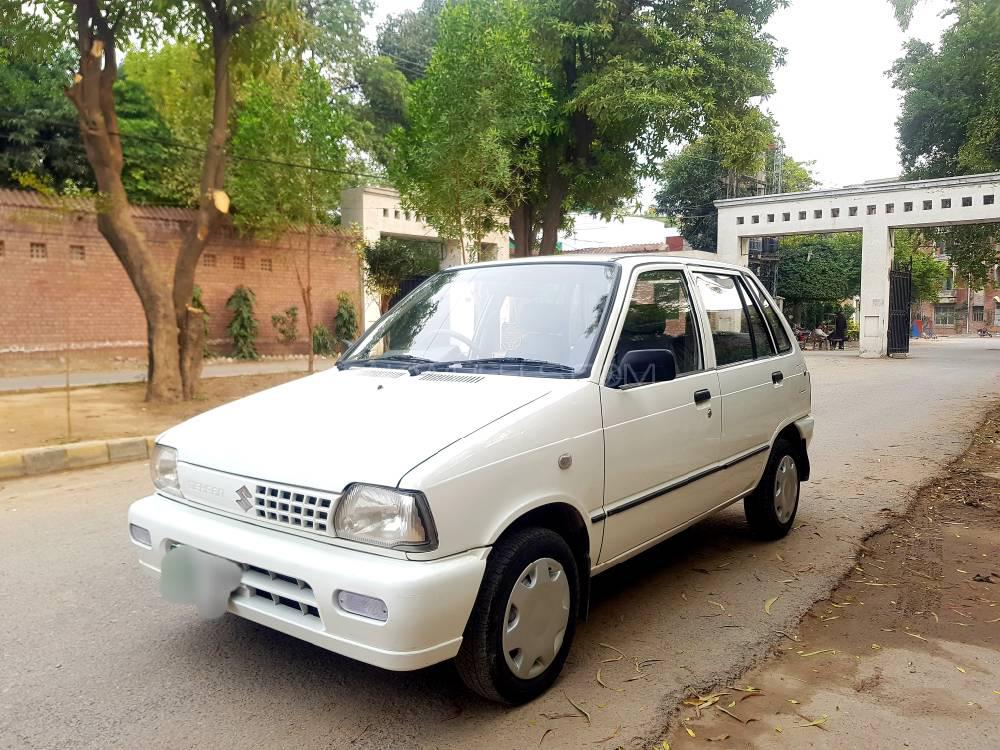 Suzuki Mehran 2016 for Sale in Lahore Suzuki Mehran 2016 for Sale in Lahore Image-4