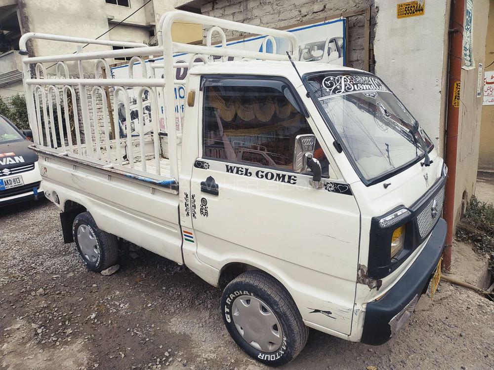 Suzuki Ravi 2006 for Sale in Rawalpindi Image-1
