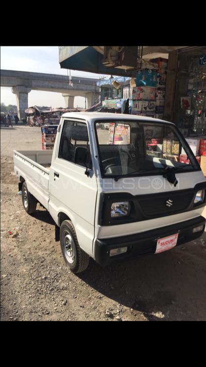 Suzuki Ravi 2019 for Sale in Peshawar Suzuki Ravi 2019 for Sale in Peshawar Image-5