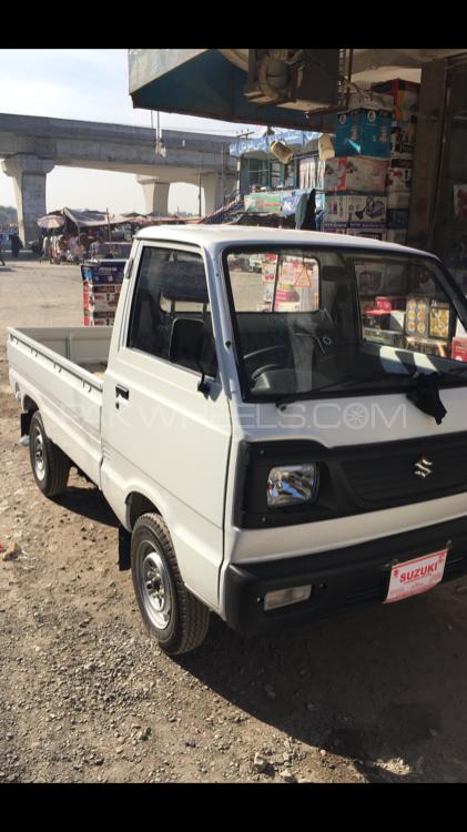 Suzuki Ravi 2019 for Sale in Peshawar Suzuki Ravi 2019 for Sale in Peshawar Image-4