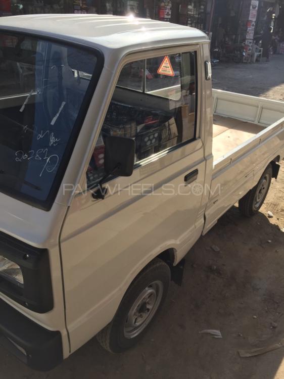 Suzuki Ravi 2019 for Sale in Peshawar Suzuki Ravi 2019 for Sale in Peshawar Image-8