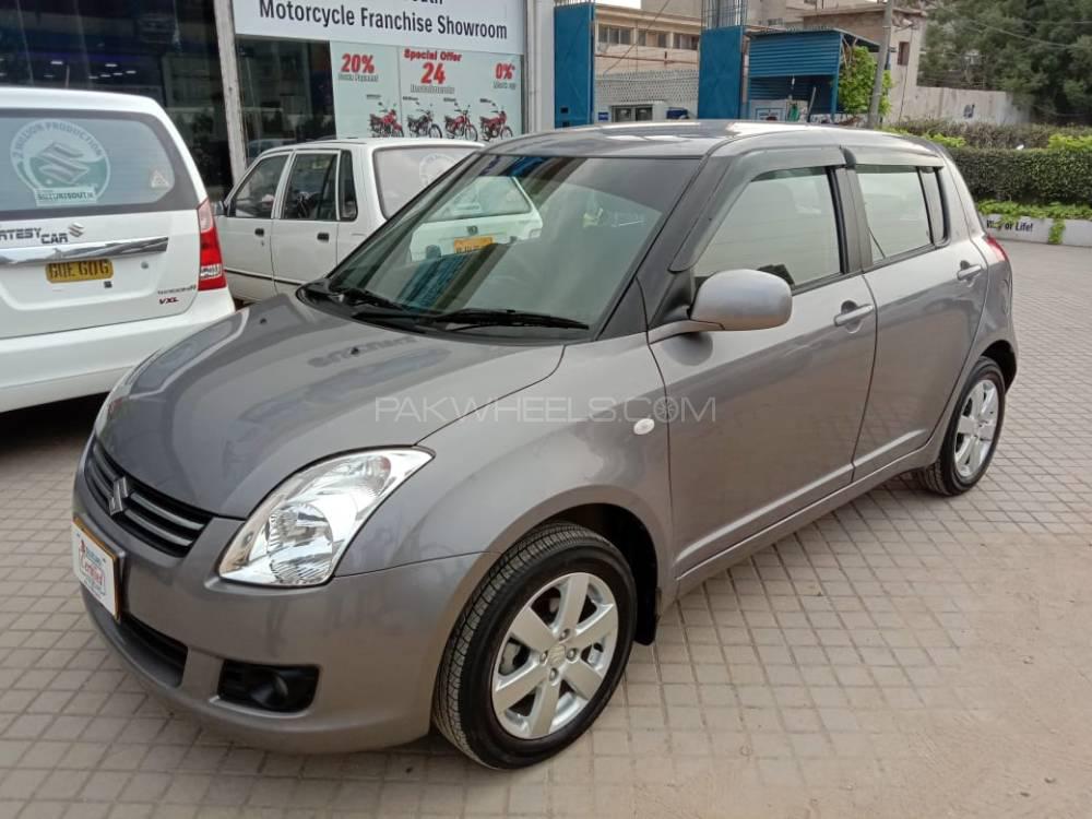 Suzuki Swift 2019 for Sale in Karachi Suzuki Swift 2019 for Sale in Karachi Image-4