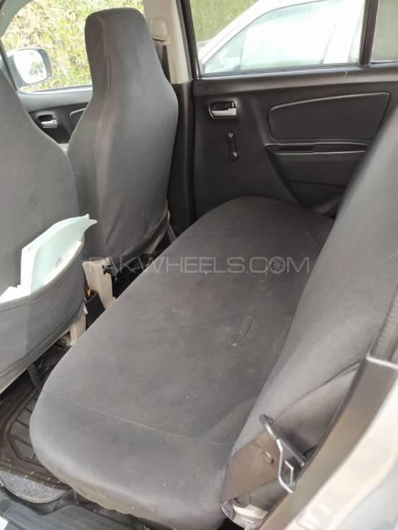 سوزوکی ویگن آر 2016 for Sale in کراچی سوزوکی ویگن آر 2016 for Sale in کراچی Image-8