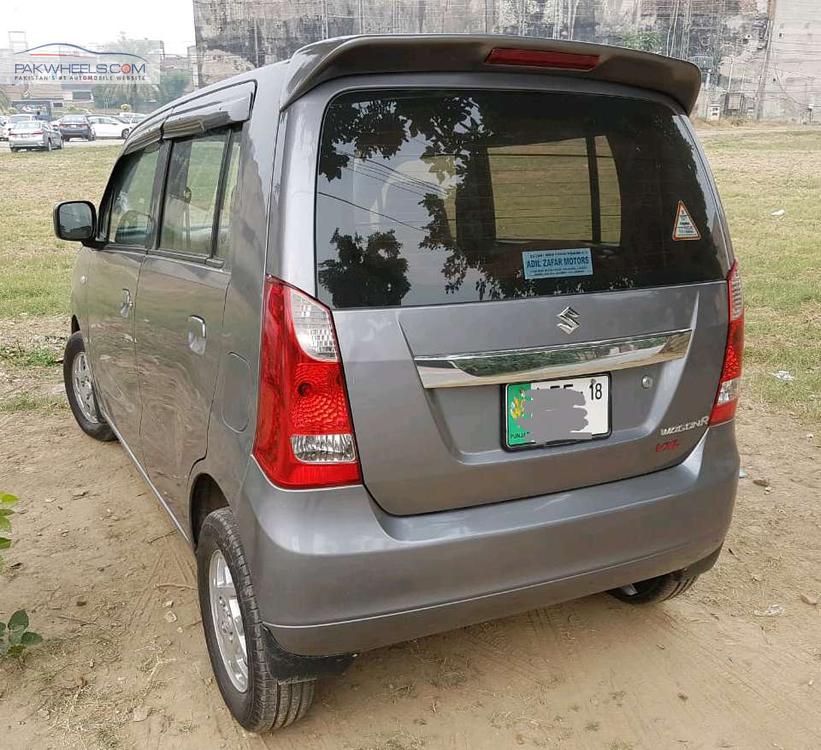 Suzuki Wagon R 2018 for Sale in Lahore Suzuki Wagon R 2018 for Sale in Lahore Image-7