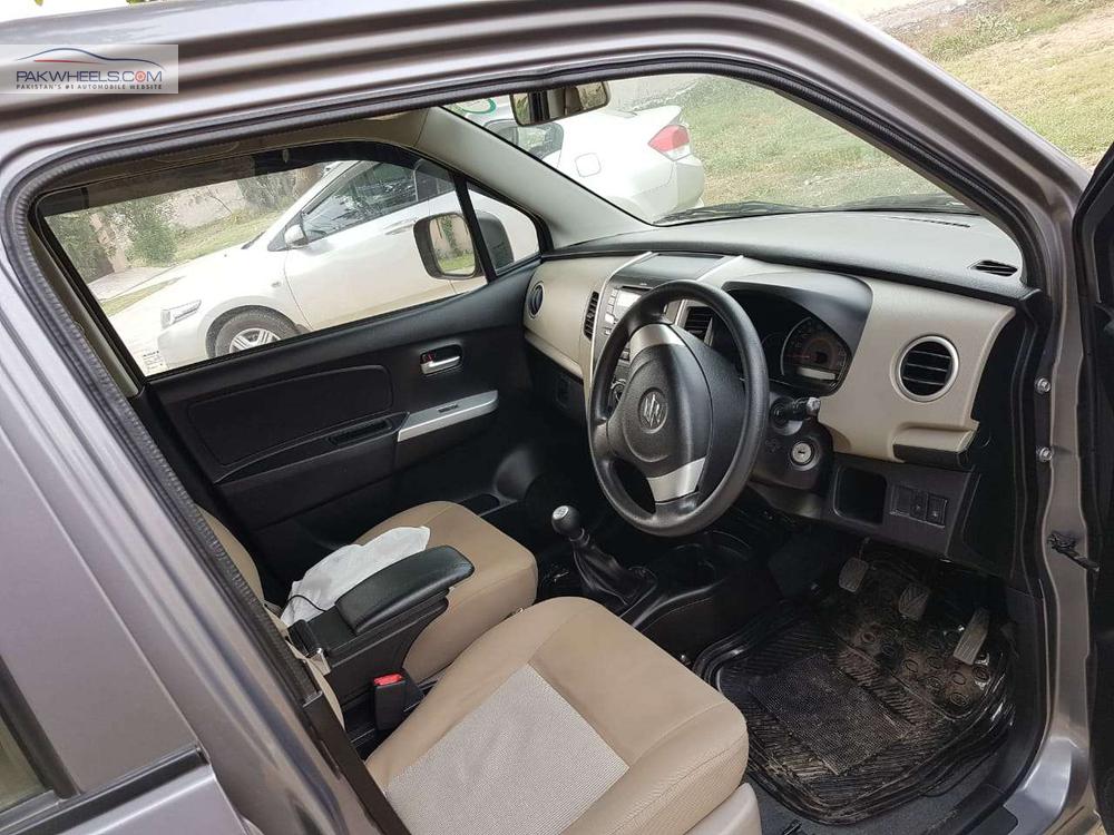 Suzuki Wagon R 2018 for Sale in Lahore Suzuki Wagon R 2018 for Sale in Lahore Image-8