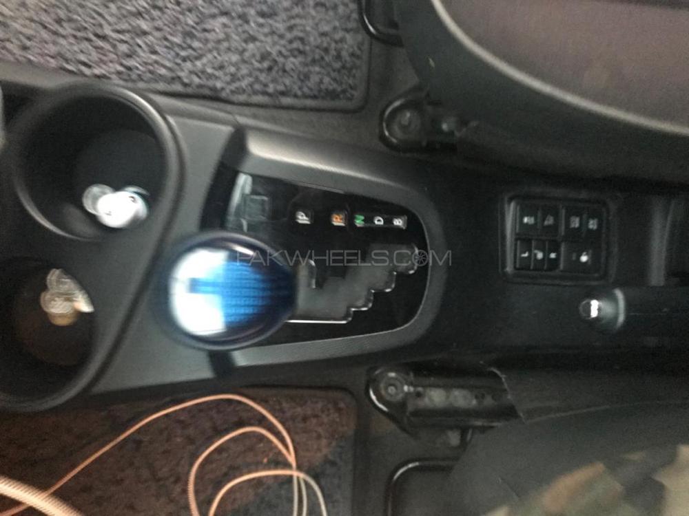 Toyota Aqua 2016 for Sale in Islamabad Toyota Aqua 2016 for Sale in Islamabad Image-11