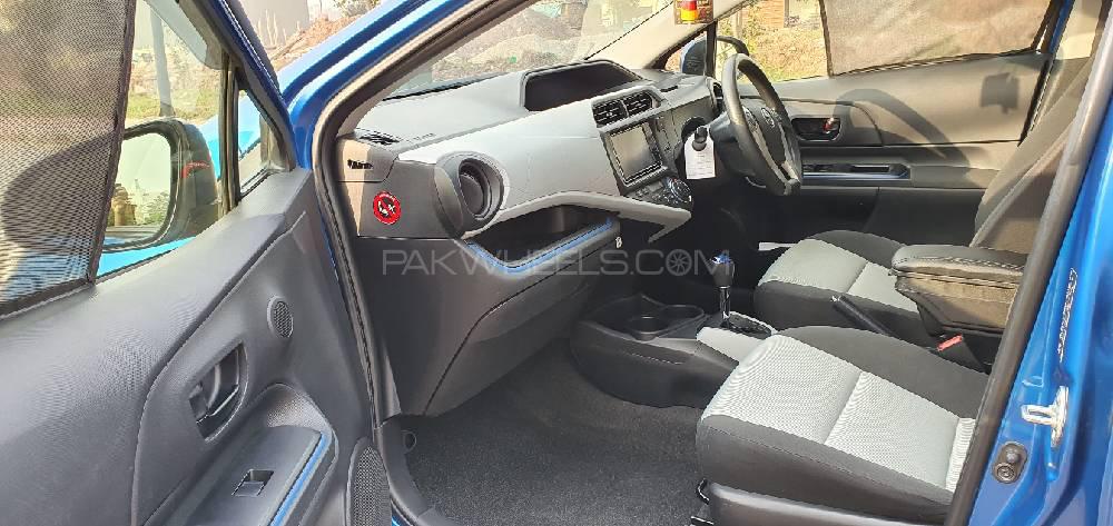 ٹویوٹا اکوا 2014 for Sale in اسلام آباد ٹویوٹا اکوا 2014 for Sale in اسلام آباد Image-8