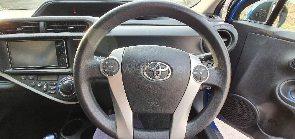 ٹویوٹا اکوا 2014 for Sale in اسلام آباد ٹویوٹا اکوا 2014 for Sale in اسلام آباد Image-4