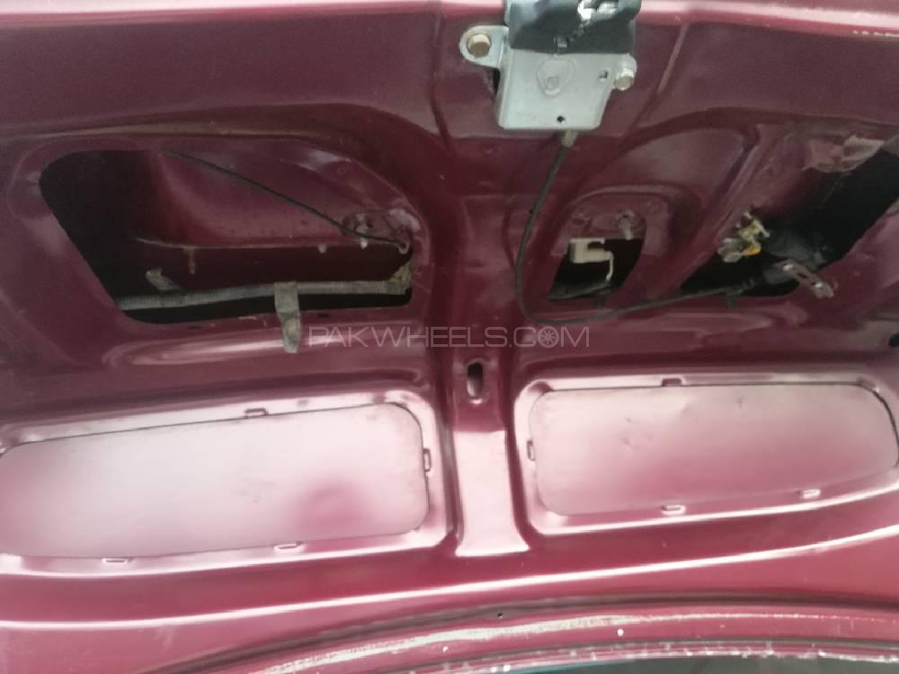 Toyota Corolla 2006 for Sale in Mandi bahauddin Toyota Corolla 2006 for Sale in Mandi bahauddin Image-6