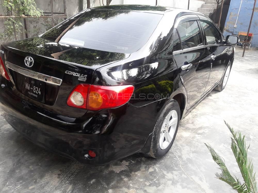 ٹویوٹا کرولا 2009 for Sale in ہری پور ٹویوٹا کرولا 2009 for Sale in ہری پور Image-6