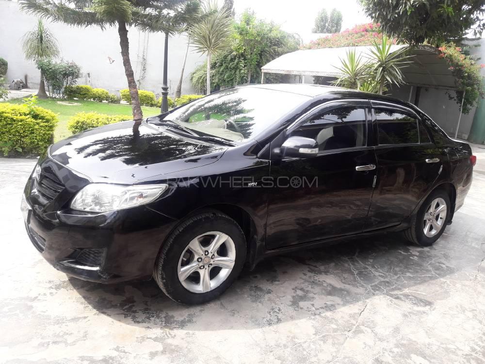 ٹویوٹا کرولا 2009 for Sale in ہری پور ٹویوٹا کرولا 2009 for Sale in ہری پور Image-4