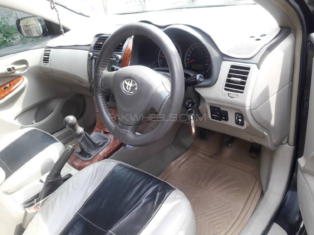 ٹویوٹا کرولا 2009 for Sale in ہری پور ٹویوٹا کرولا 2009 for Sale in ہری پور Image-11