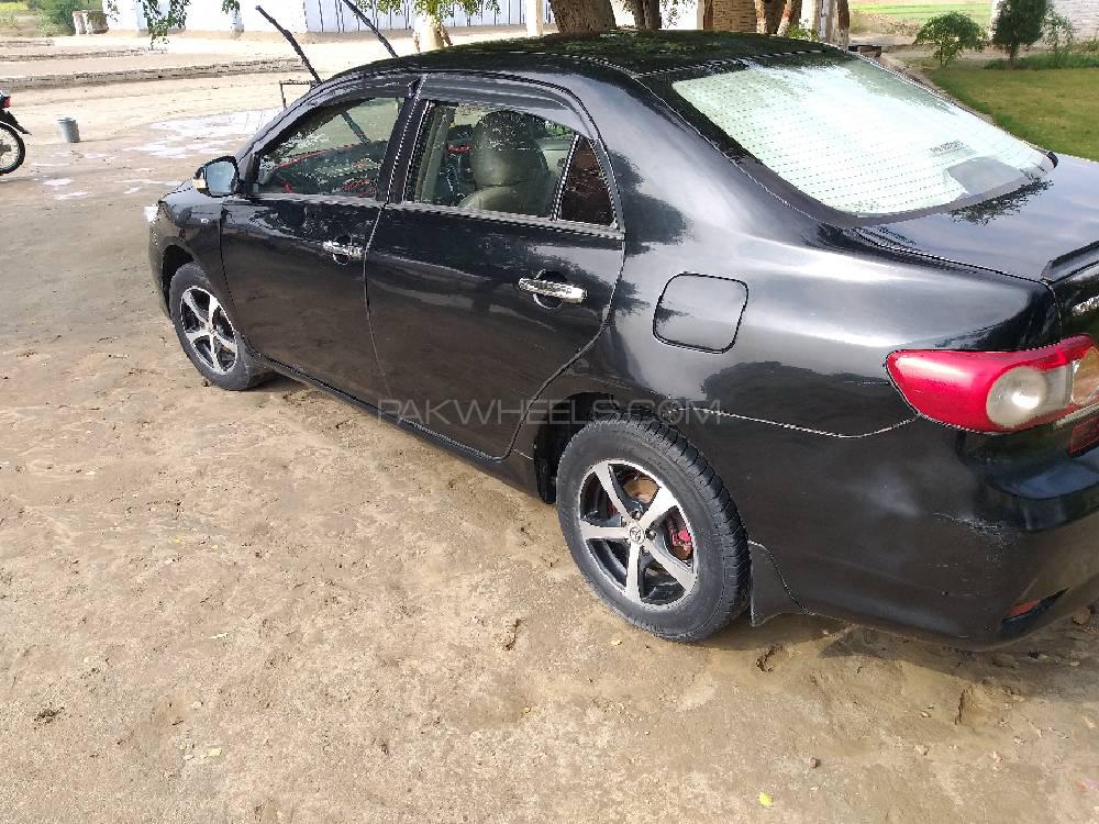 ٹویوٹا کرولا 2008 for Sale in لیہ ٹویوٹا کرولا 2008 for Sale in لیہ Image-10