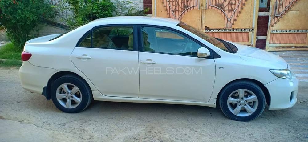 ٹویوٹا کرولا 2009 for Sale in کرک ٹویوٹا کرولا 2009 for Sale in کرک Image-3