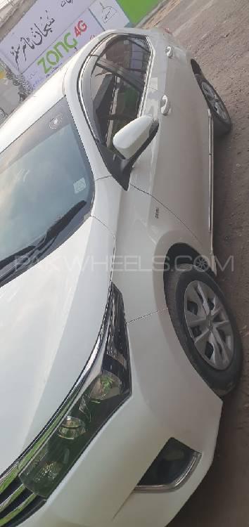 Toyota Corolla 2014 for Sale in Peshawar Toyota Corolla 2014 for Sale in Peshawar Image-6