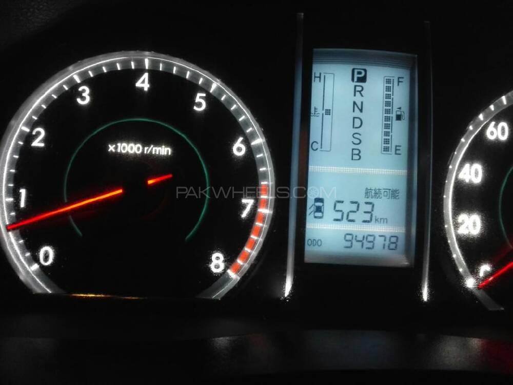 Toyota Premio 2010 for Sale in Islamabad Toyota Premio 2010 for Sale in Islamabad Image-8