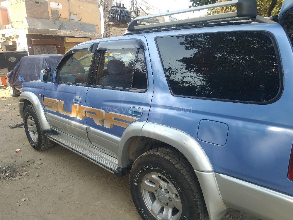 Toyota Surf 1996 for Sale in Lahore Toyota Surf 1996 for Sale in Lahore Image-8
