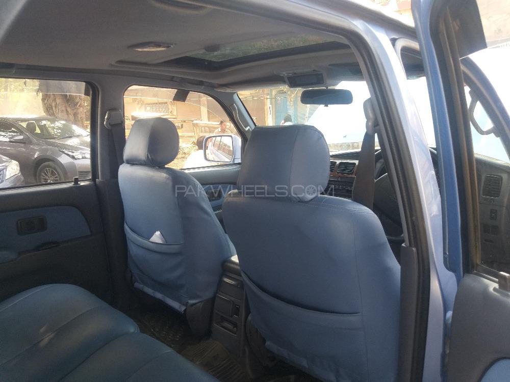 Toyota Surf 1996 for Sale in Lahore Toyota Surf 1996 for Sale in Lahore Image-10