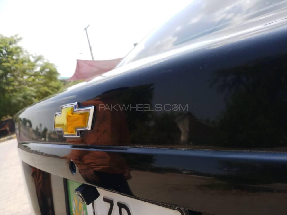شیورلیٹ اوپٹرا 2005 for Sale in بہاولپور شیورلیٹ اوپٹرا 2005 for Sale in بہاولپور Image-8