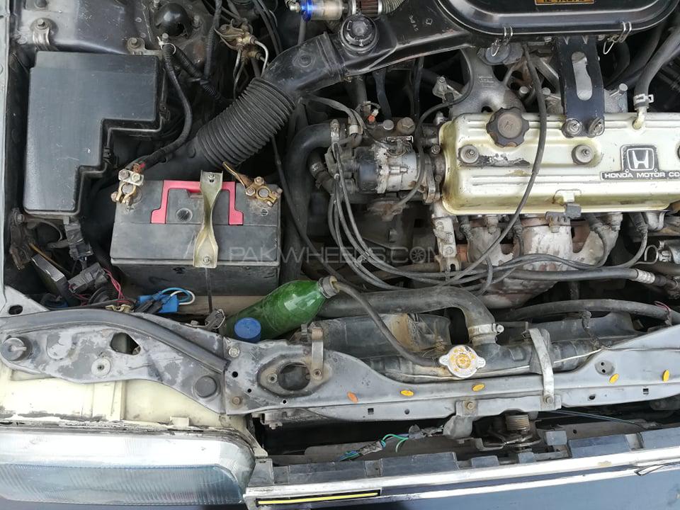 ہونڈا اکارڈ 1986 for Sale in پشاور ہونڈا اکارڈ 1986 for Sale in پشاور Image-6