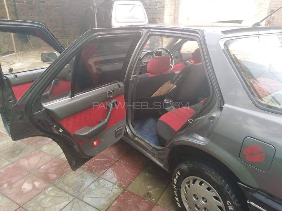 ہونڈا اکارڈ 1986 for Sale in پشاور ہونڈا اکارڈ 1986 for Sale in پشاور Image-7