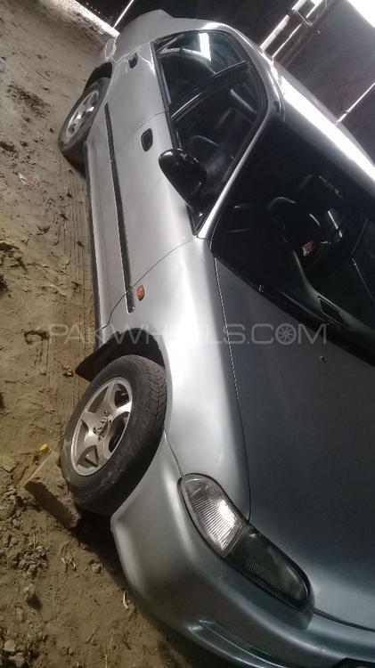 Honda Civic 1995 for Sale in Lahore Honda Civic 1995 for Sale in Lahore Image-6