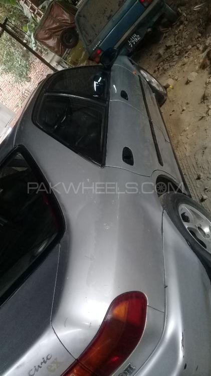 Honda Civic 1995 for Sale in Lahore Honda Civic 1995 for Sale in Lahore Image-10