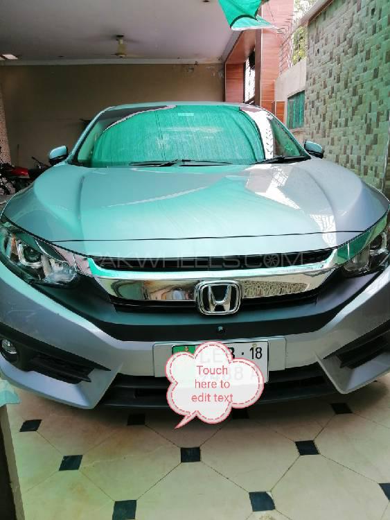 Honda Civic 2018 for Sale in Faisalabad Honda Civic 2018 for Sale in Faisalabad Image-2