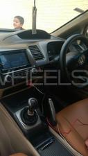 Honda Civic 2009 for Sale in Lahore Honda Civic 2009 for Sale in Lahore Image-4
