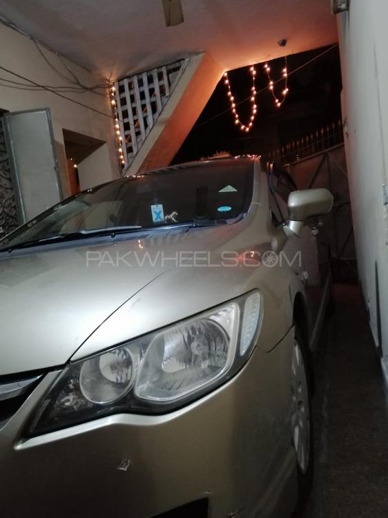 Honda Civic 2009 for Sale in Lahore Honda Civic 2009 for Sale in Lahore Image-10