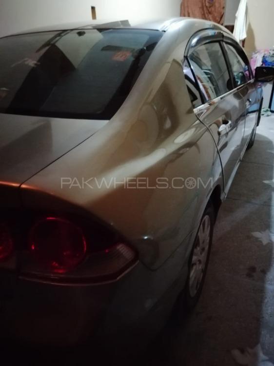 Honda Civic 2009 for Sale in Lahore Honda Civic 2009 for Sale in Lahore Image-6