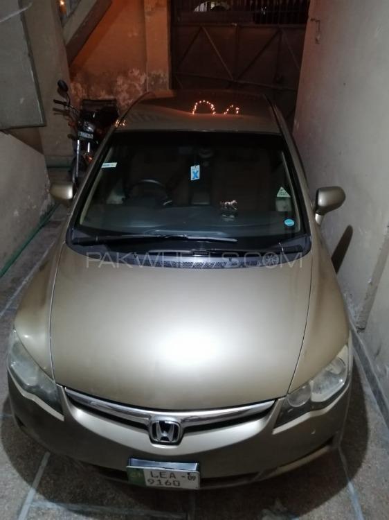 Honda Civic 2009 for Sale in Lahore Honda Civic 2009 for Sale in Lahore Image-8