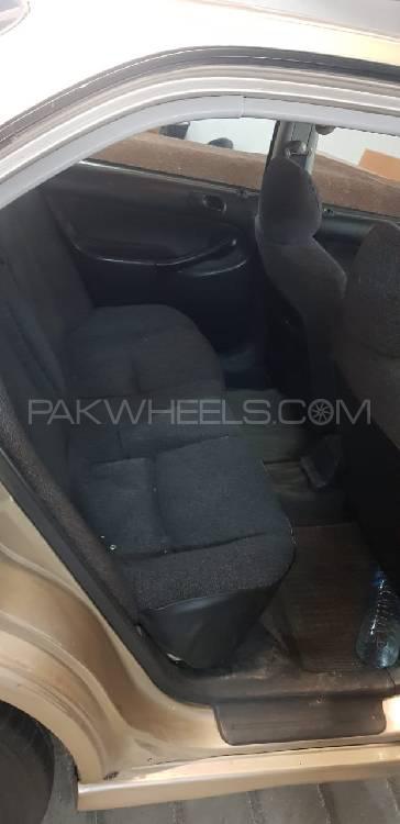 Honda Civic 1996 for Sale in Islamabad Honda Civic 1996 for Sale in Islamabad Image-5