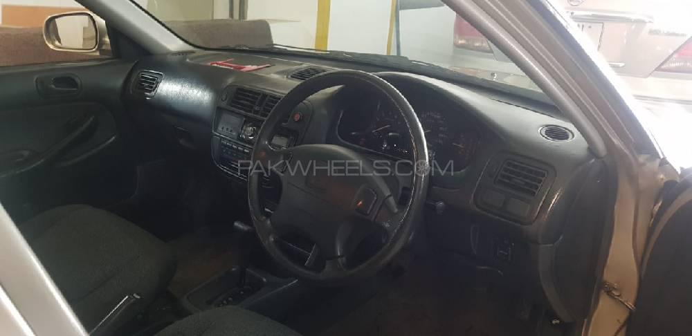 Honda Civic 1996 for Sale in Islamabad Honda Civic 1996 for Sale in Islamabad Image-3