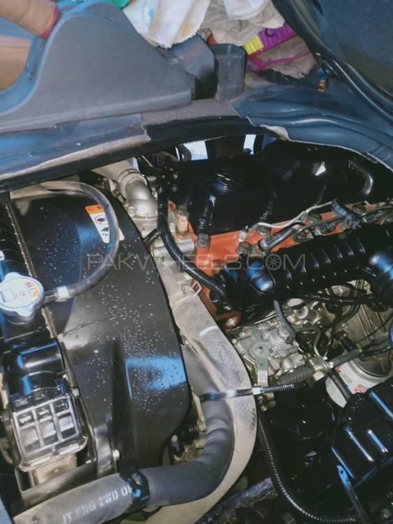 Hyundai Shehzore 2019 for Sale in Hyderabad Hyundai Shehzore 2019 for Sale in Hyderabad Image-9