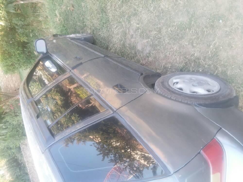 Suzuki Cultus 2008 for Sale in Abbottabad Suzuki Cultus 2008 for Sale in Abbottabad Image-9