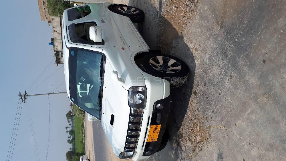 Suzuki Jimny Sierra 2010 for Sale in D.G.Khan Suzuki Jimny Sierra 2010 for Sale in D.G.Khan Image-8