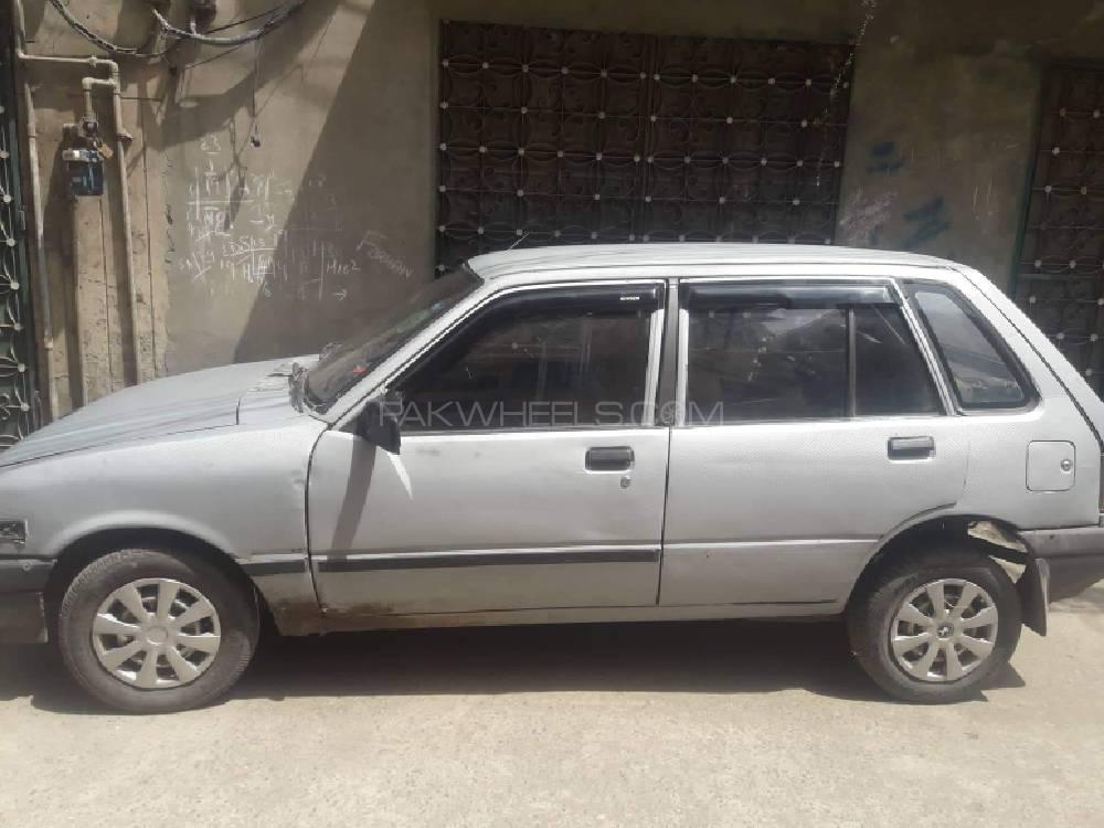 Suzuki Khyber 1994 for Sale in Lahore Suzuki Khyber 1994 for Sale in Lahore Image-6