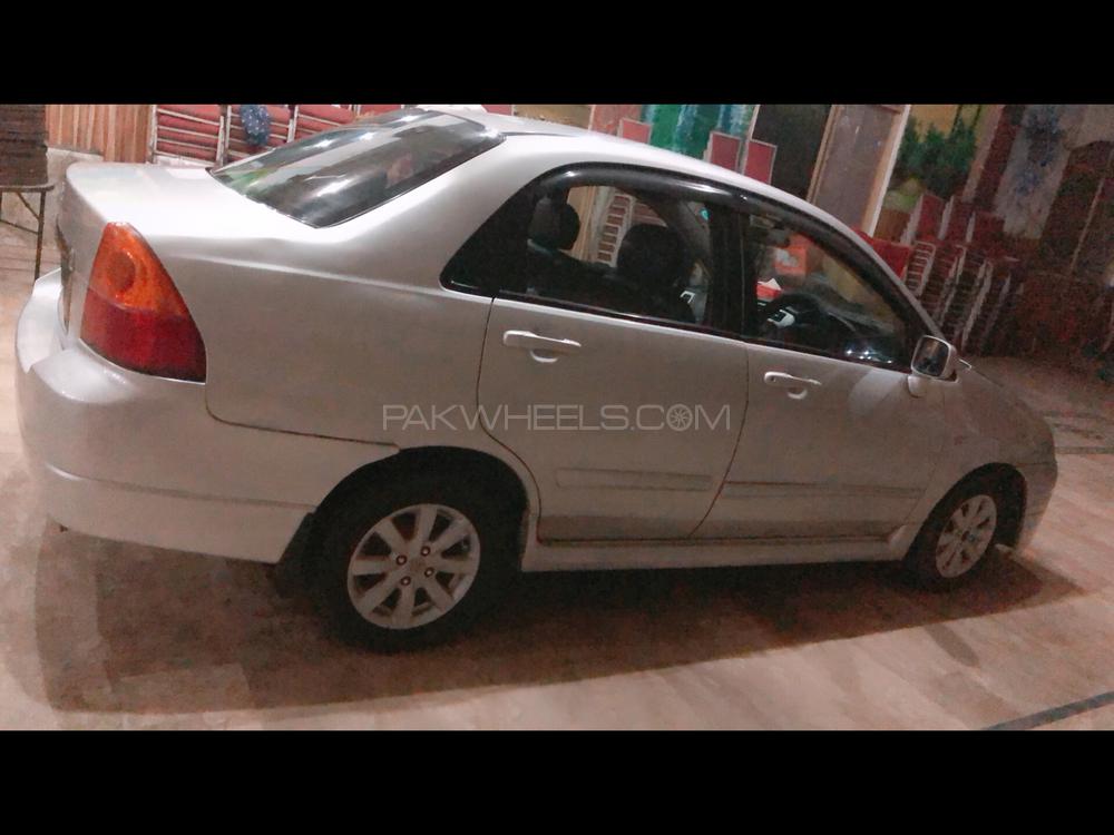 Suzuki Liana 2006 for Sale in Gujranwala Suzuki Liana 2006 for Sale in Gujranwala Image-3