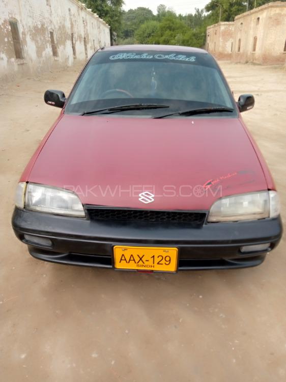 Suzuki Margalla 1997 for Sale in Hyderabad Suzuki Margalla 1997 for Sale in Hyderabad Image-12