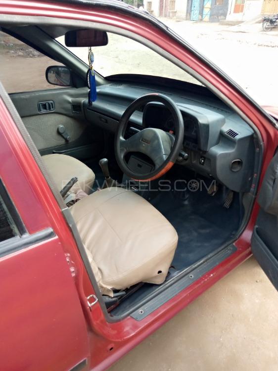 Suzuki Margalla 1997 for Sale in Hyderabad Suzuki Margalla 1997 for Sale in Hyderabad Image-3