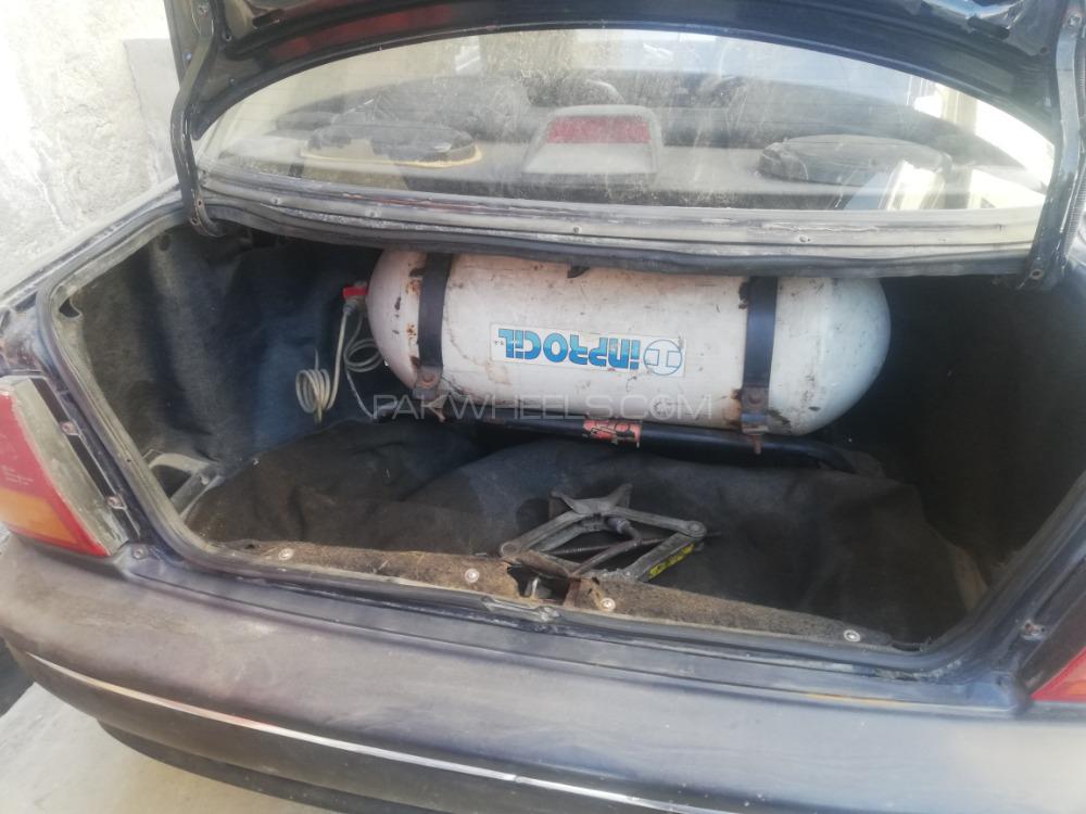 سوزوکی مارگلہ 1996 for Sale in کوئٹہ سوزوکی مارگلہ 1996 for Sale in کوئٹہ Image-3