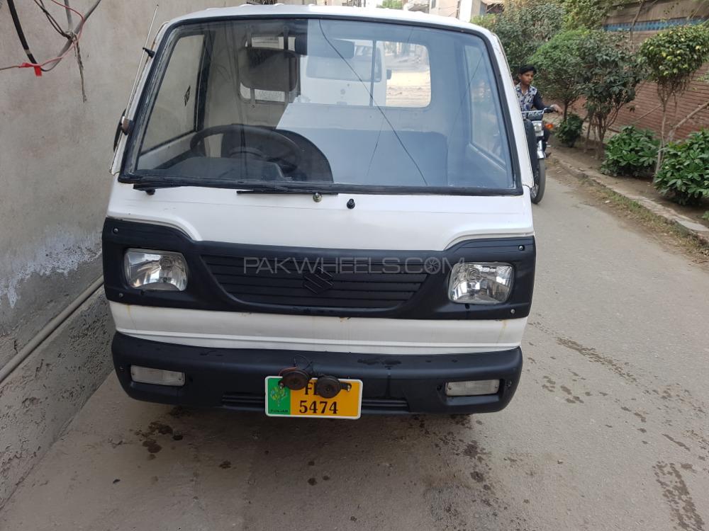 سوزوکی راوی 1981 for Sale in فیصل آباد سوزوکی راوی 1981 for Sale in فیصل آباد Image-8