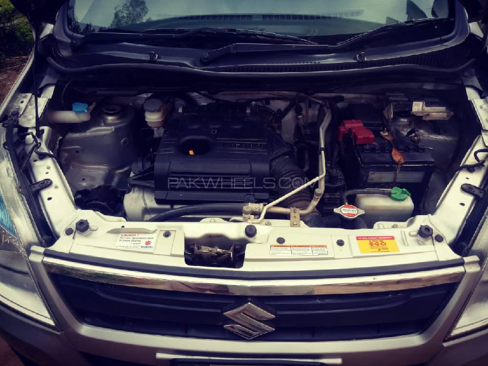 Suzuki Wagon R 2017 for Sale in Gujranwala Suzuki Wagon R 2017 for Sale in Gujranwala Image-6