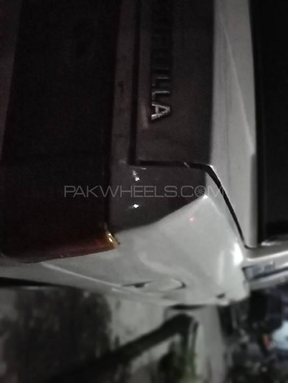 Toyota Corolla 1982 for Sale in Lahore Toyota Corolla 1982 for Sale in Lahore Image-11