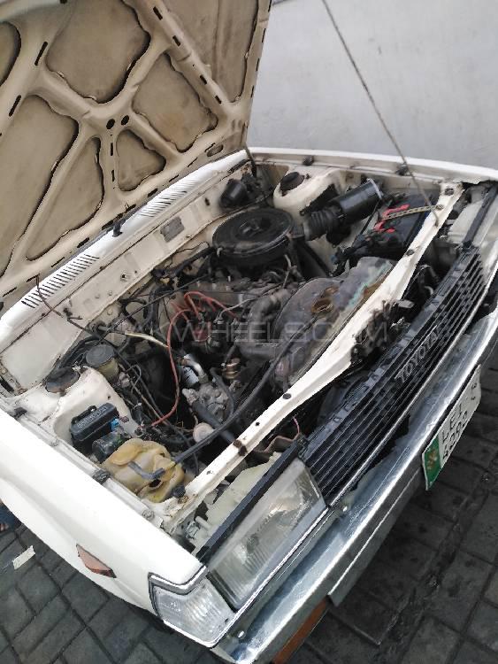 Toyota Corolla 1982 for Sale in Lahore Toyota Corolla 1982 for Sale in Lahore Image-14
