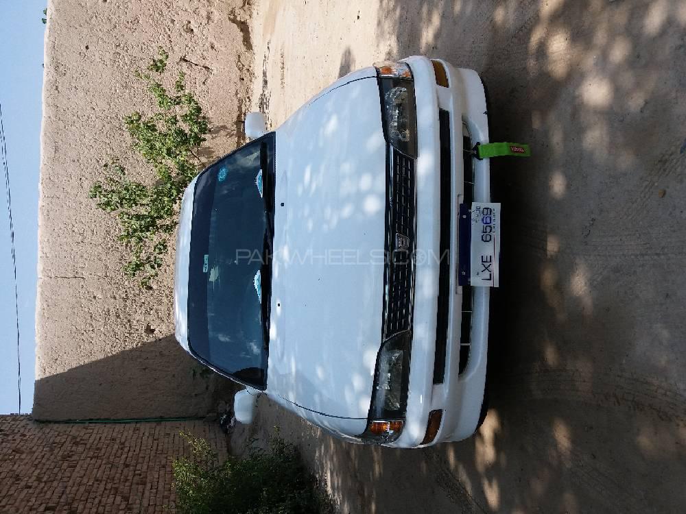 Toyota Corolla 1997 for Sale in Peshawar Toyota Corolla 1997 for Sale in Peshawar Image-15